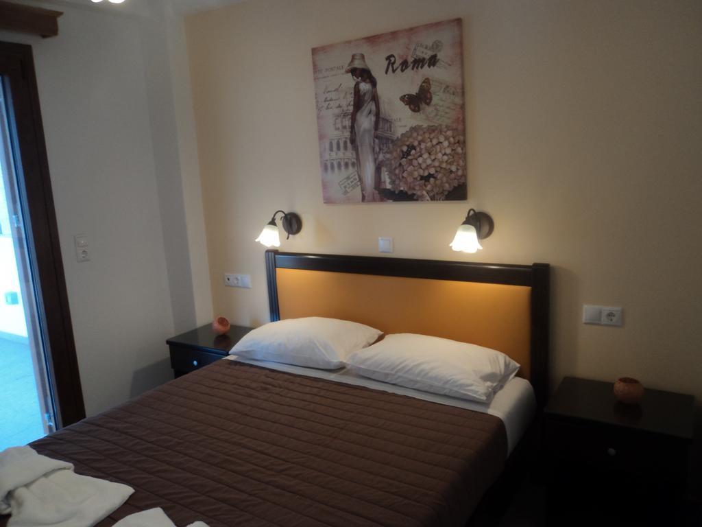 Margaritis Apartments 2 Agia Anna  Ngoại thất bức ảnh