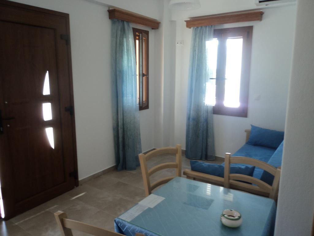 Margaritis Apartments 2 Agia Anna  Ngoại thất bức ảnh
