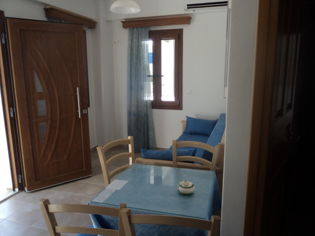 Margaritis Apartments 2 Agia Anna  Ngoại thất bức ảnh