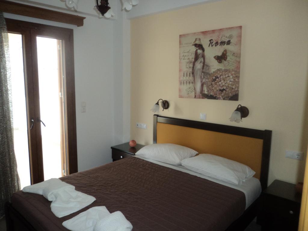 Margaritis Apartments 2 Agia Anna  Ngoại thất bức ảnh