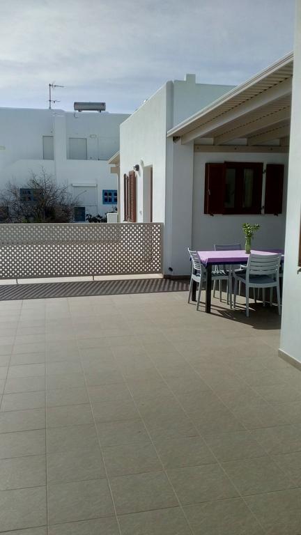 Margaritis Apartments 2 Agia Anna  Ngoại thất bức ảnh