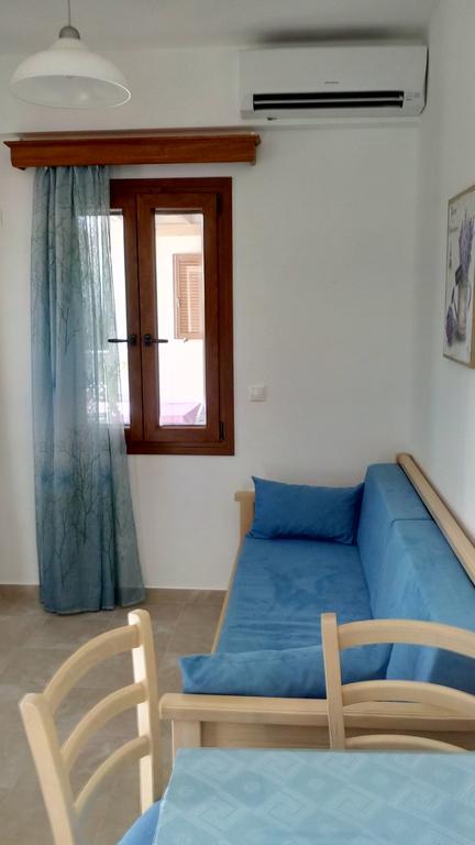 Margaritis Apartments 2 Agia Anna  Ngoại thất bức ảnh