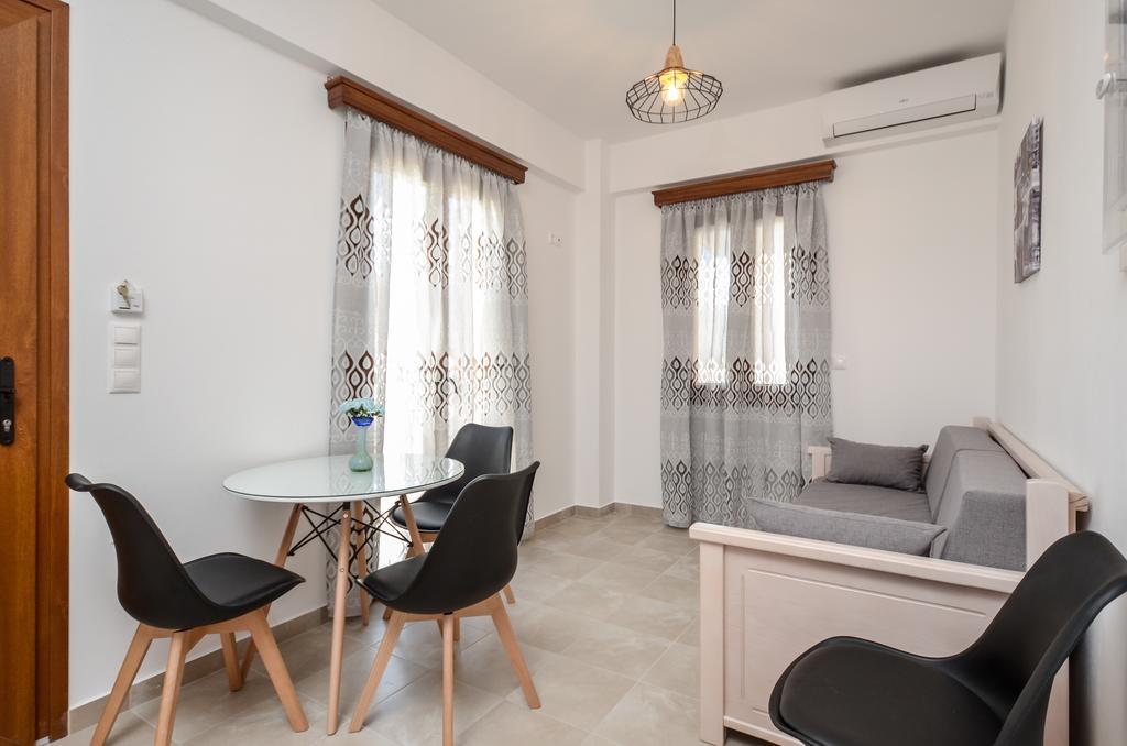 Margaritis Apartments 2 Agia Anna  Ngoại thất bức ảnh