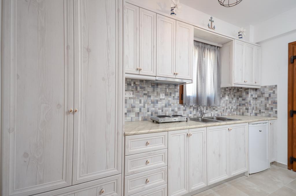 Margaritis Apartments 2 Agia Anna  Ngoại thất bức ảnh