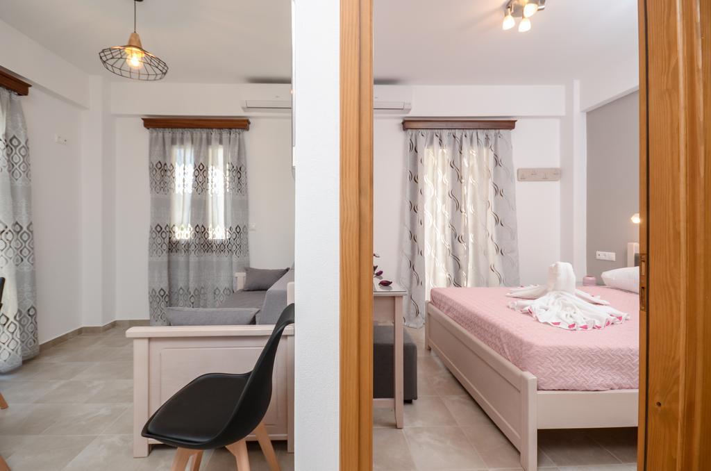 Margaritis Apartments 2 Agia Anna  Ngoại thất bức ảnh