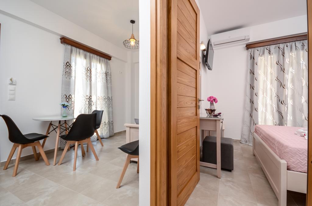 Margaritis Apartments 2 Agia Anna  Ngoại thất bức ảnh