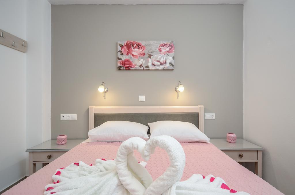 Margaritis Apartments 2 Agia Anna  Ngoại thất bức ảnh