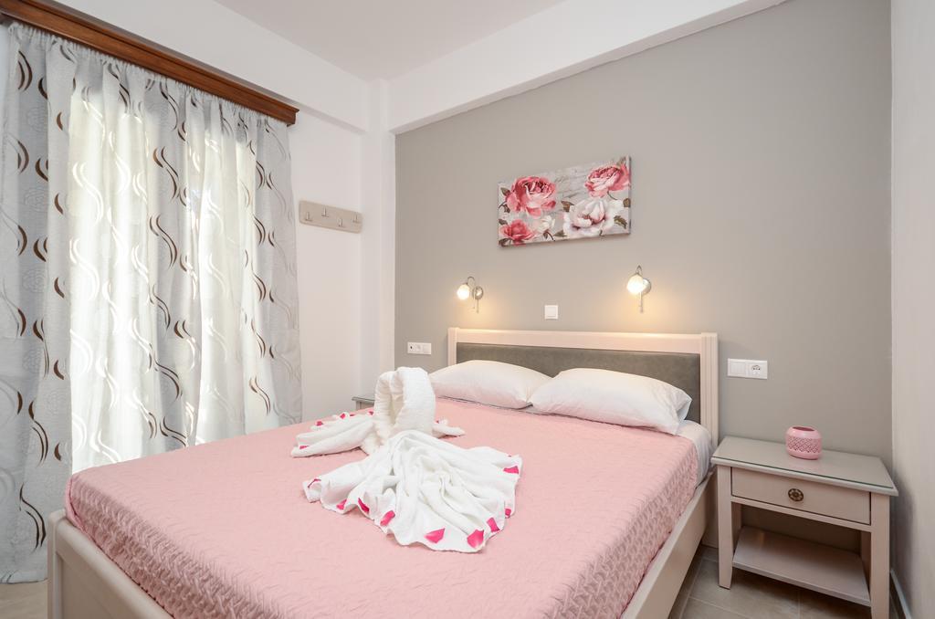 Margaritis Apartments 2 Agia Anna  Ngoại thất bức ảnh