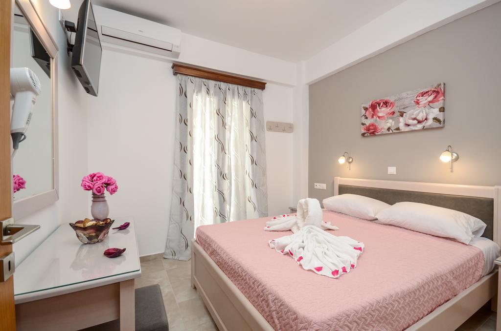 Margaritis Apartments 2 Agia Anna  Ngoại thất bức ảnh