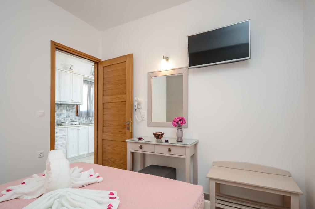Margaritis Apartments 2 Agia Anna  Ngoại thất bức ảnh