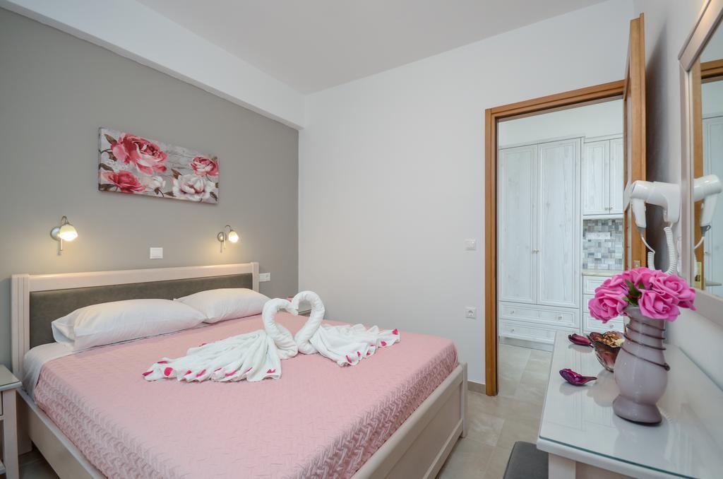 Margaritis Apartments 2 Agia Anna  Ngoại thất bức ảnh