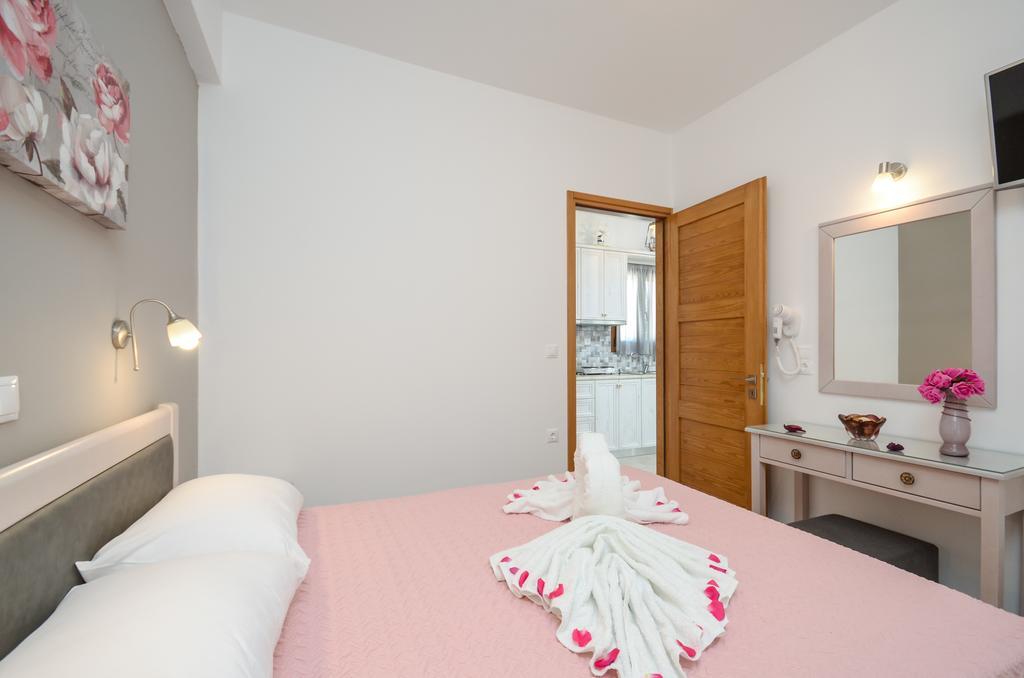Margaritis Apartments 2 Agia Anna  Ngoại thất bức ảnh