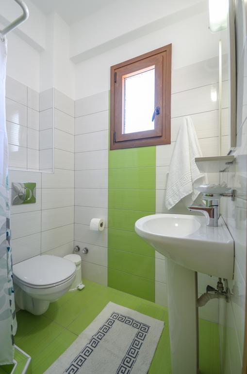 Margaritis Apartments 2 Agia Anna  Ngoại thất bức ảnh