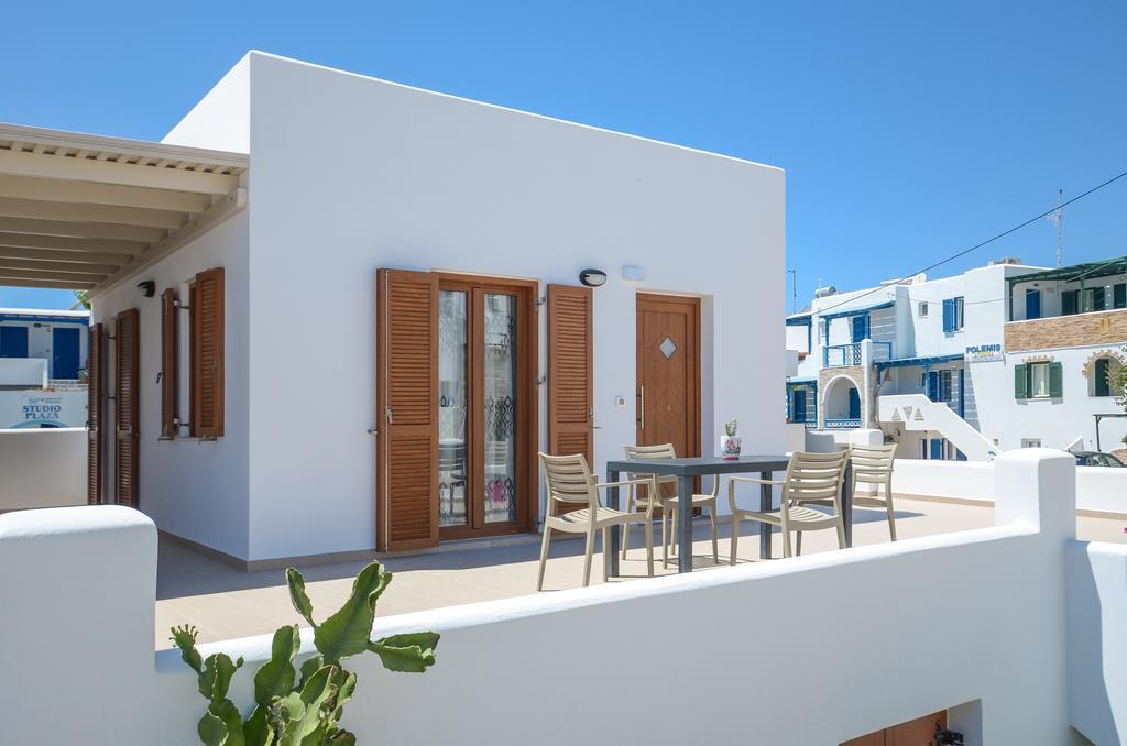 Margaritis Apartments 2 Agia Anna  Ngoại thất bức ảnh