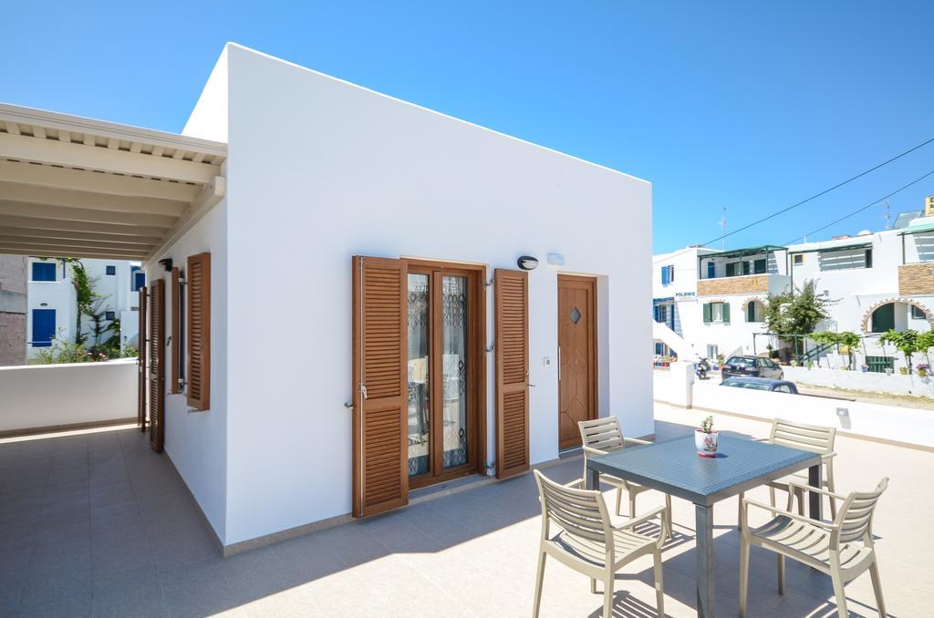 Margaritis Apartments 2 Agia Anna  Ngoại thất bức ảnh